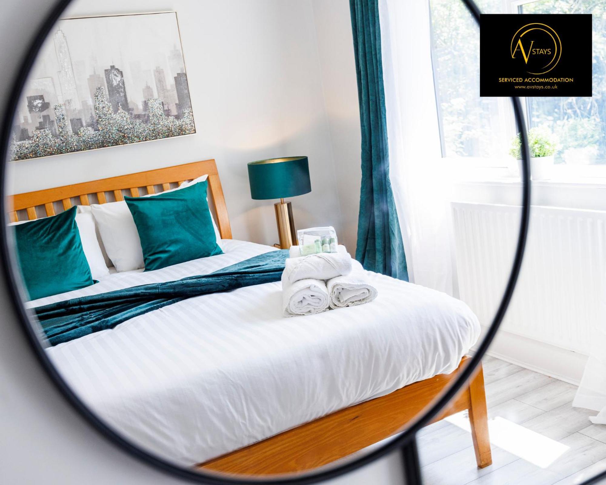 2 Bed Apartment By Av Stays East Croydon South Norwood 外观 照片