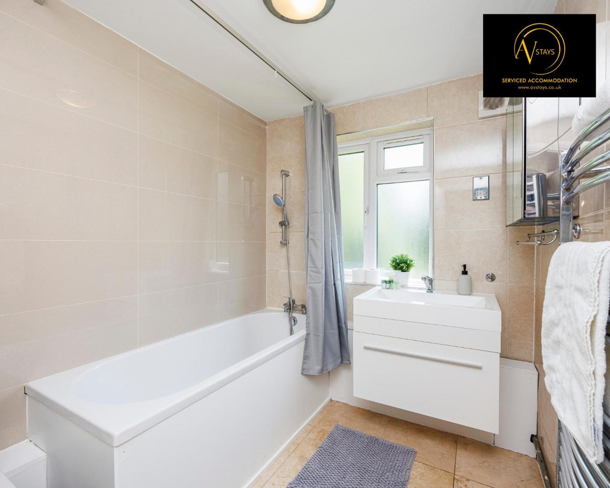 2 Bed Apartment By Av Stays East Croydon South Norwood 外观 照片