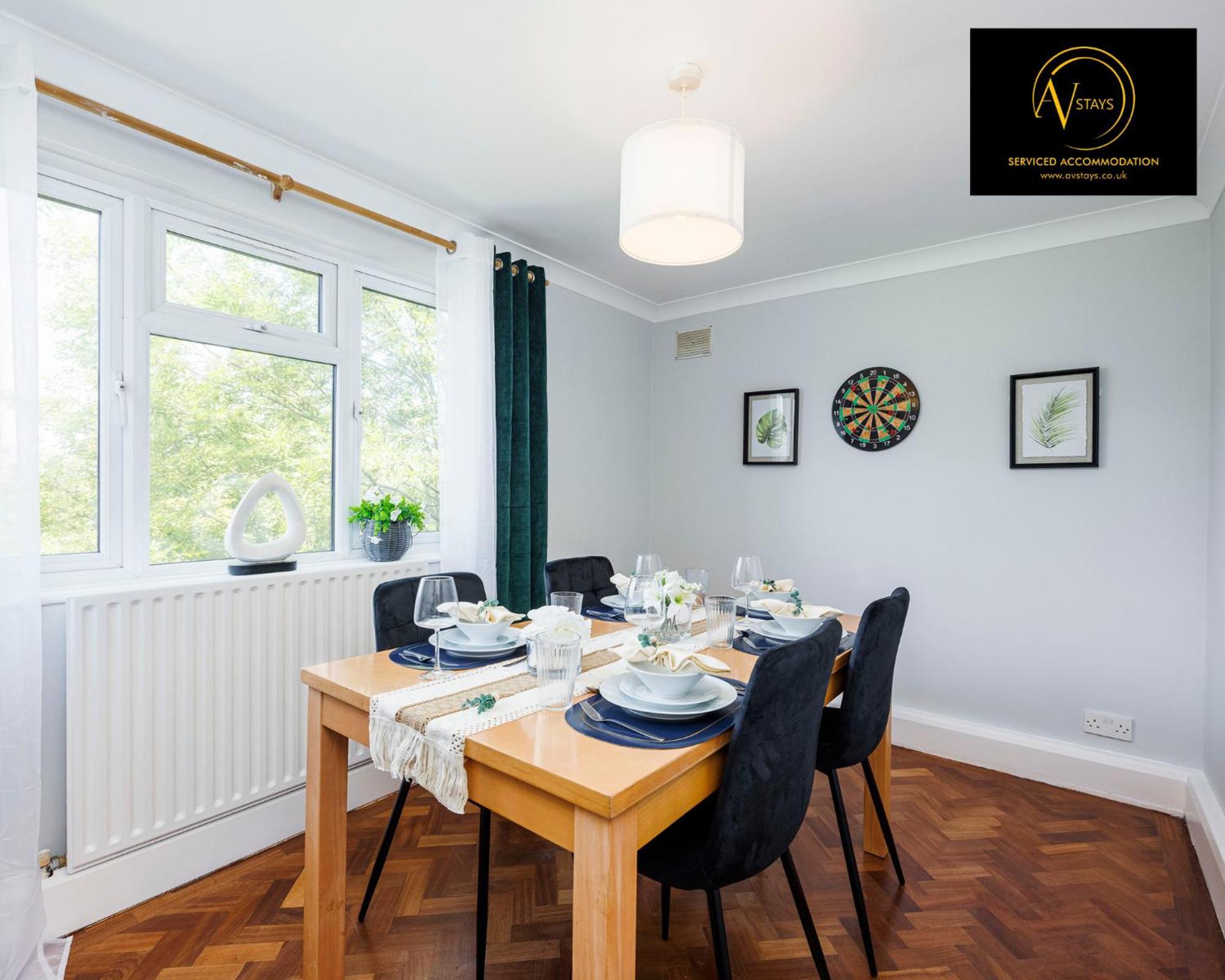 2 Bed Apartment By Av Stays East Croydon South Norwood 外观 照片