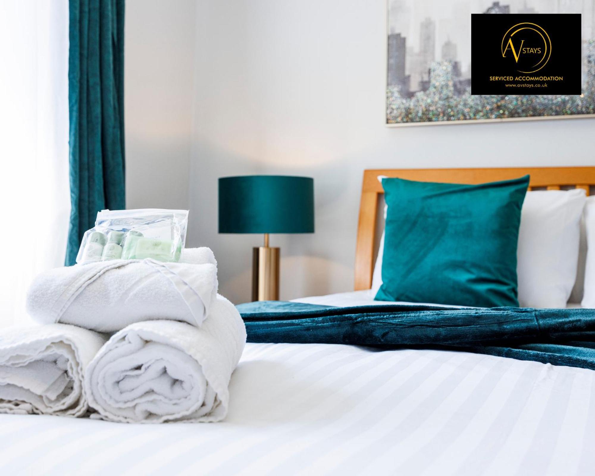 2 Bed Apartment By Av Stays East Croydon South Norwood 外观 照片