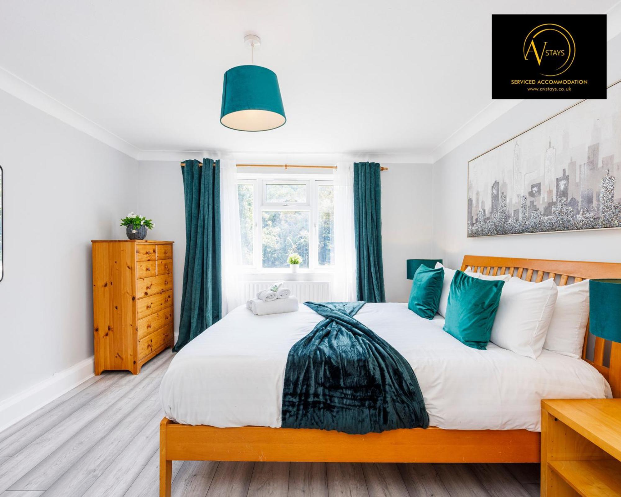 2 Bed Apartment By Av Stays East Croydon South Norwood 外观 照片