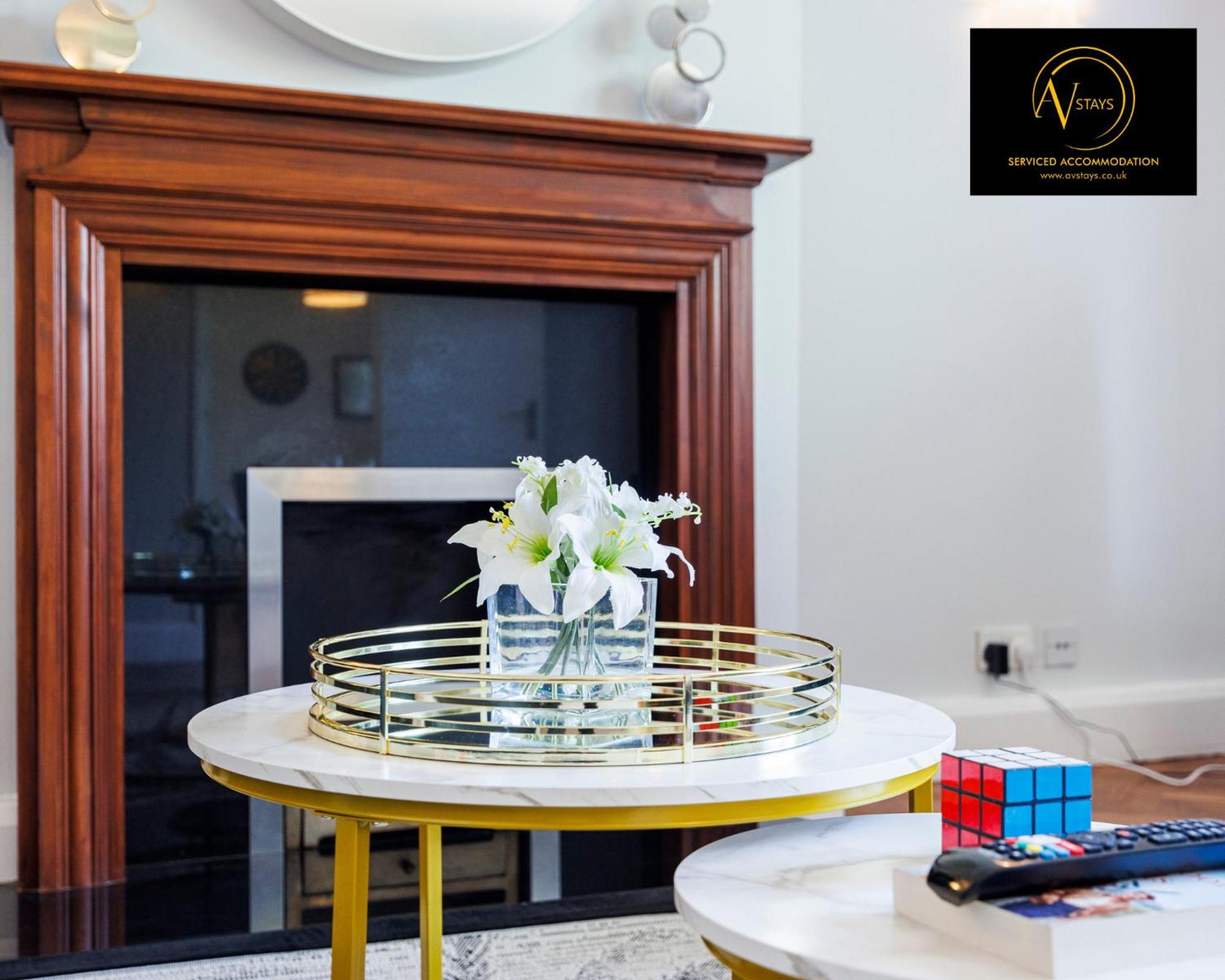 2 Bed Apartment By Av Stays East Croydon South Norwood 外观 照片