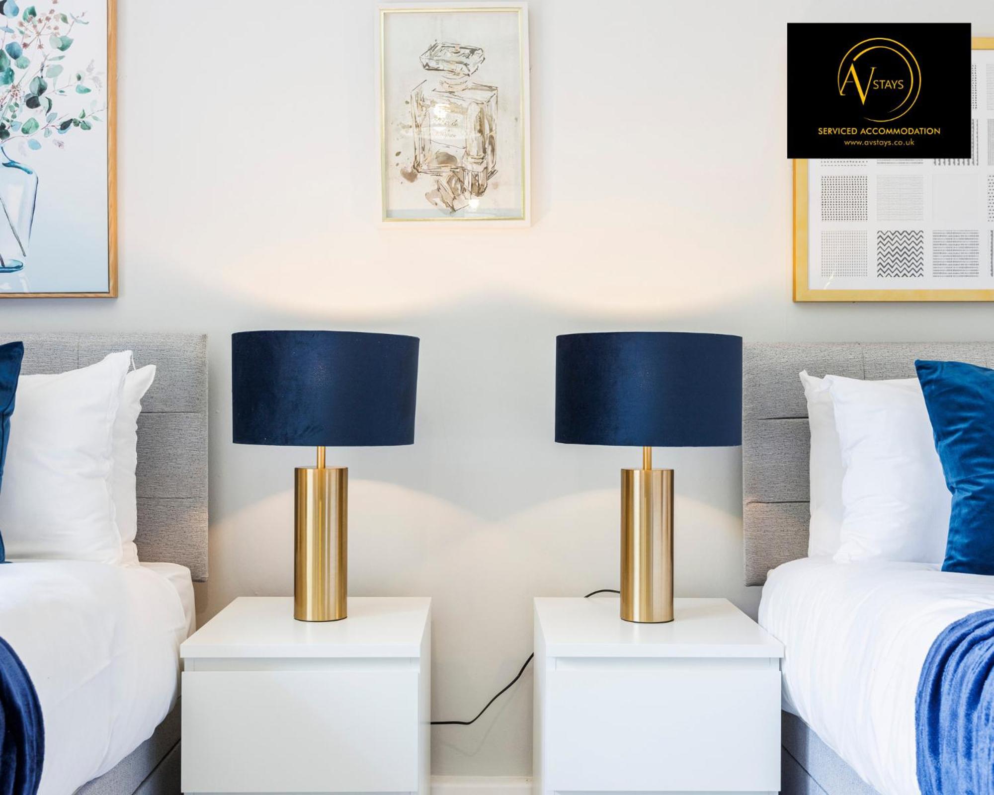 2 Bed Apartment By Av Stays East Croydon South Norwood 外观 照片