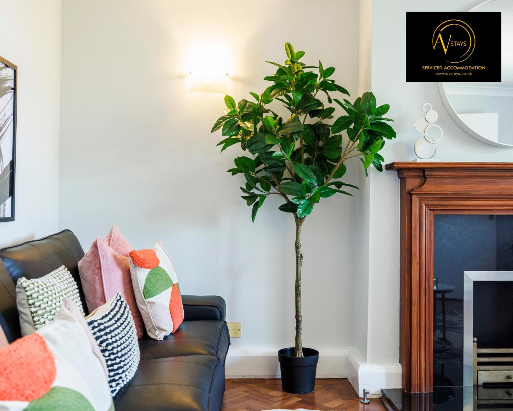 2 Bed Apartment By Av Stays East Croydon South Norwood 外观 照片