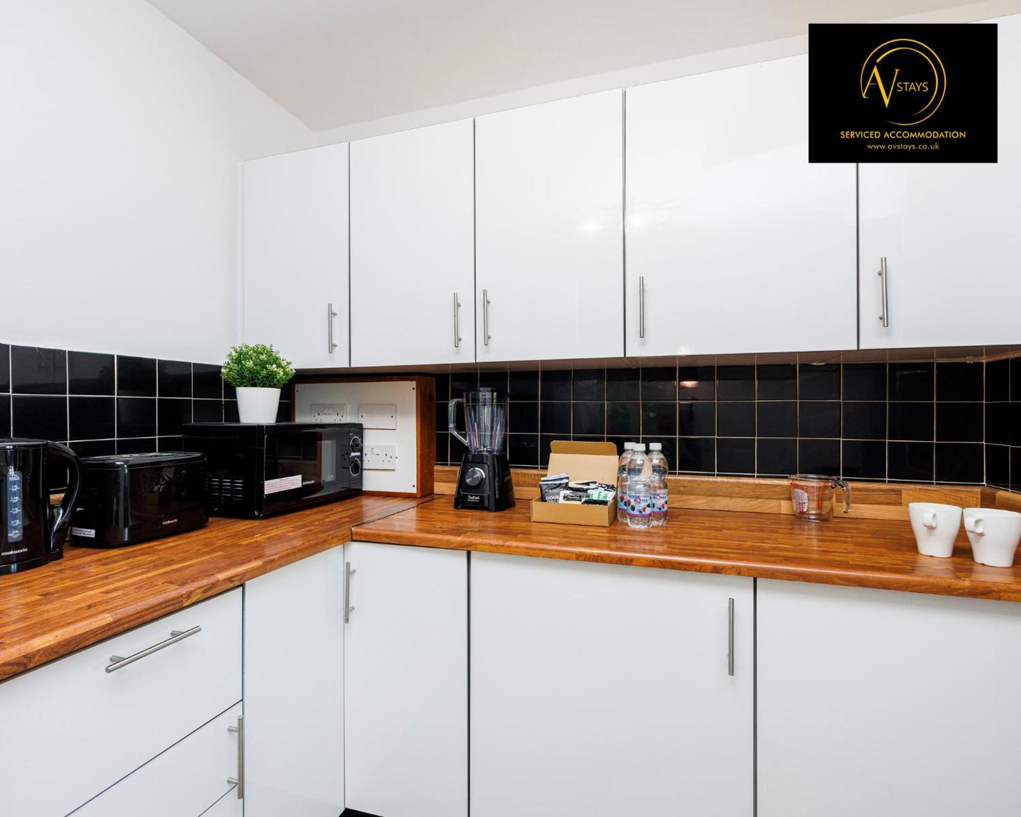 2 Bed Apartment By Av Stays East Croydon South Norwood 外观 照片