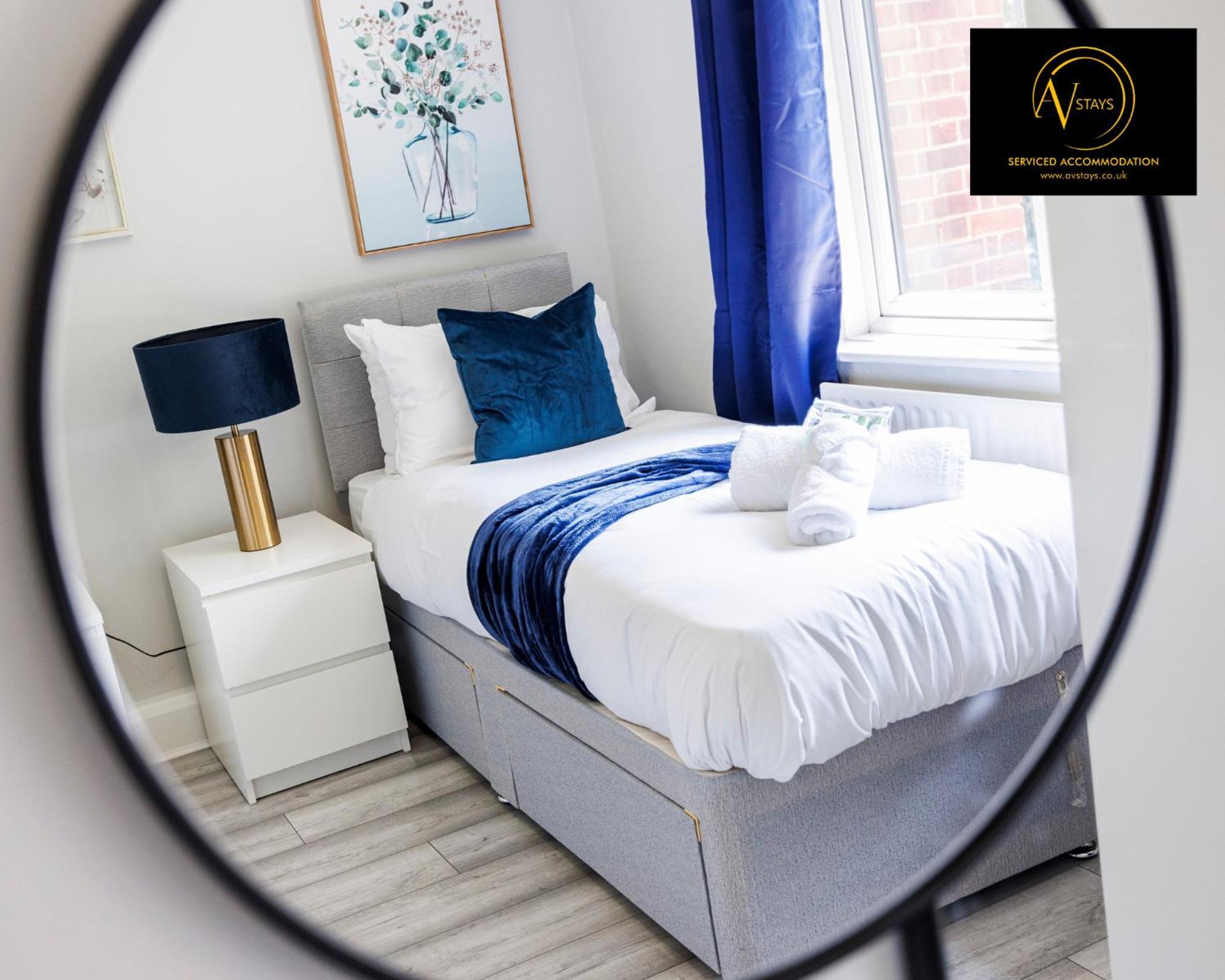 2 Bed Apartment By Av Stays East Croydon South Norwood 外观 照片