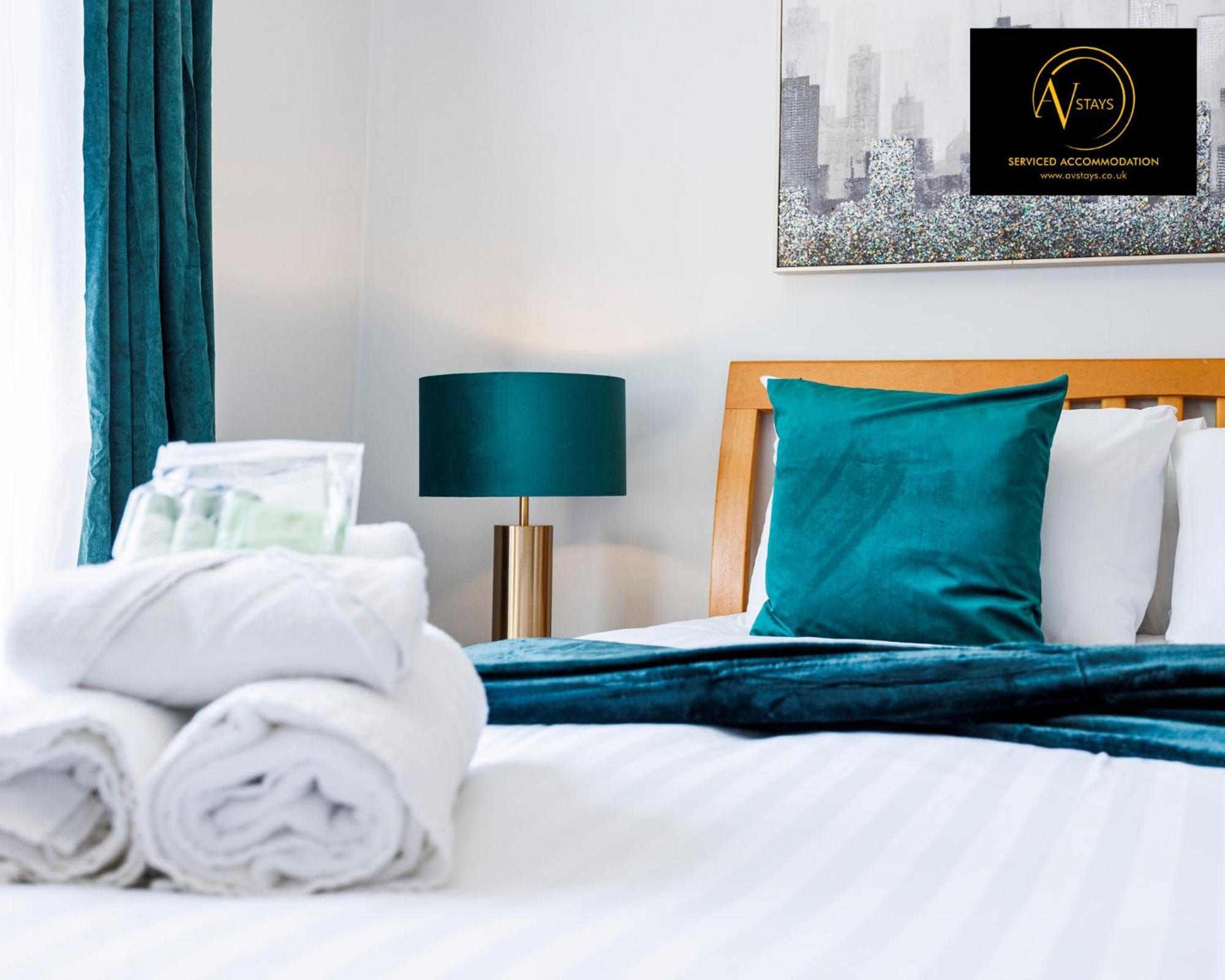 2 Bed Apartment By Av Stays East Croydon South Norwood 外观 照片