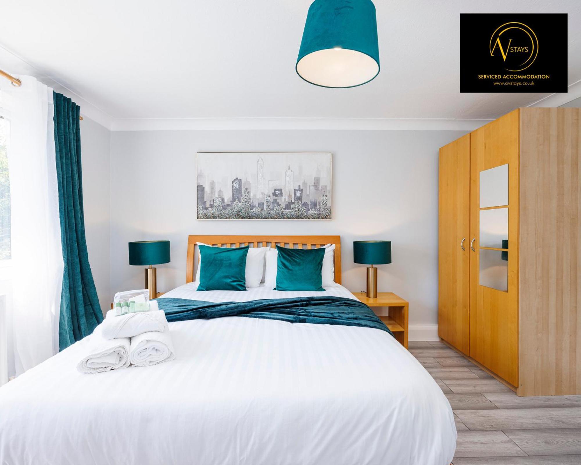 2 Bed Apartment By Av Stays East Croydon South Norwood 外观 照片