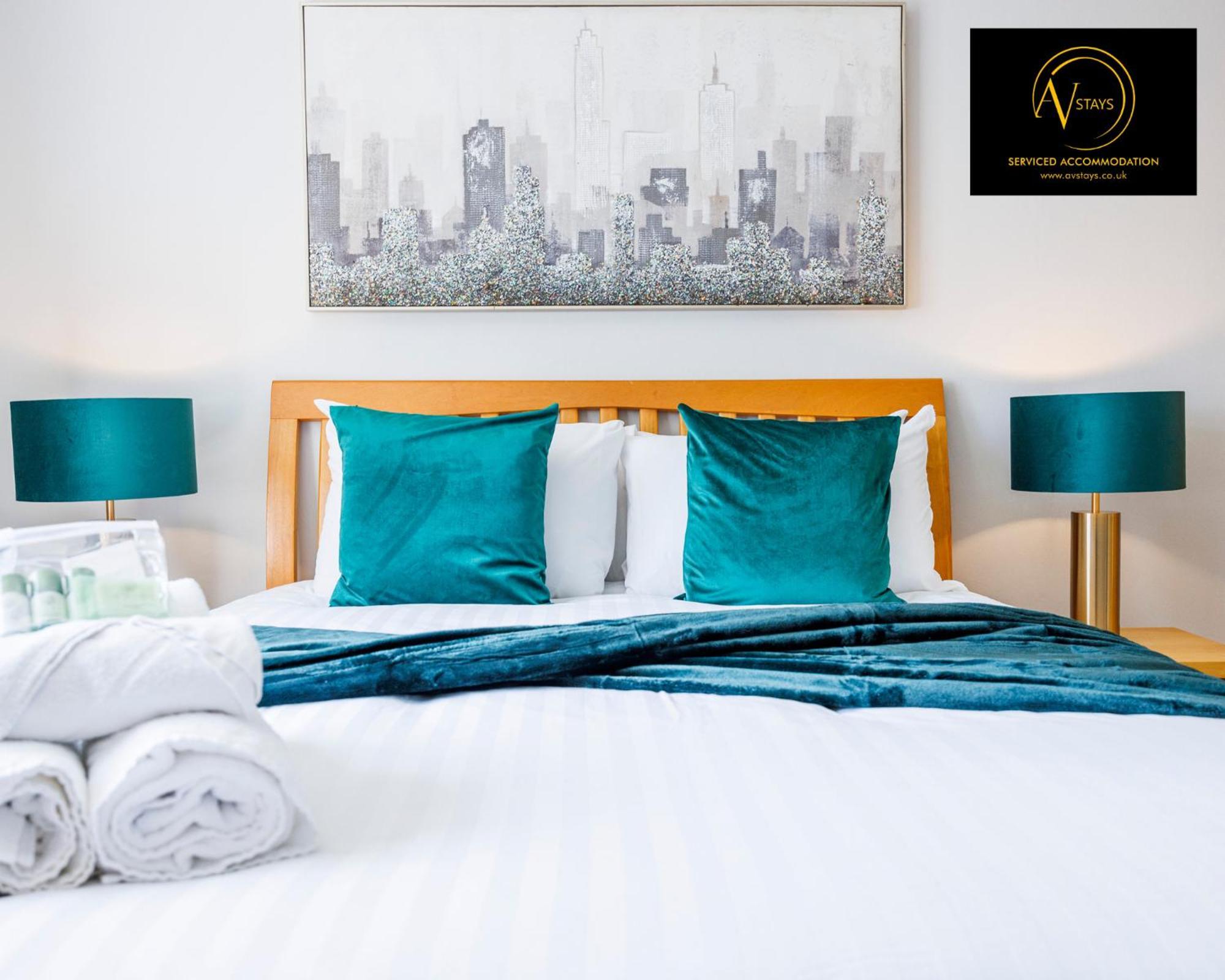 2 Bed Apartment By Av Stays East Croydon South Norwood 外观 照片