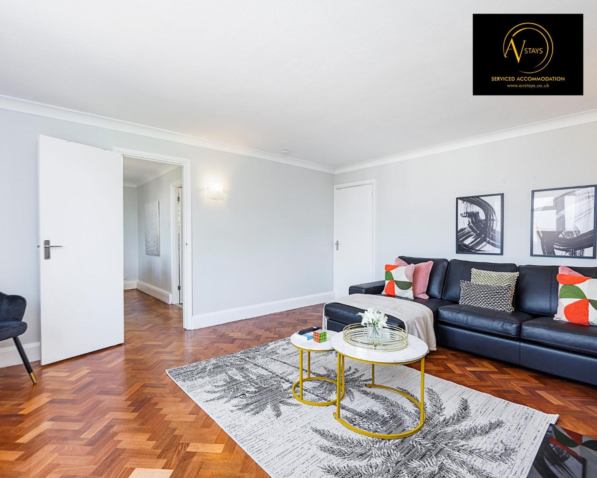 2 Bed Apartment By Av Stays East Croydon South Norwood 外观 照片