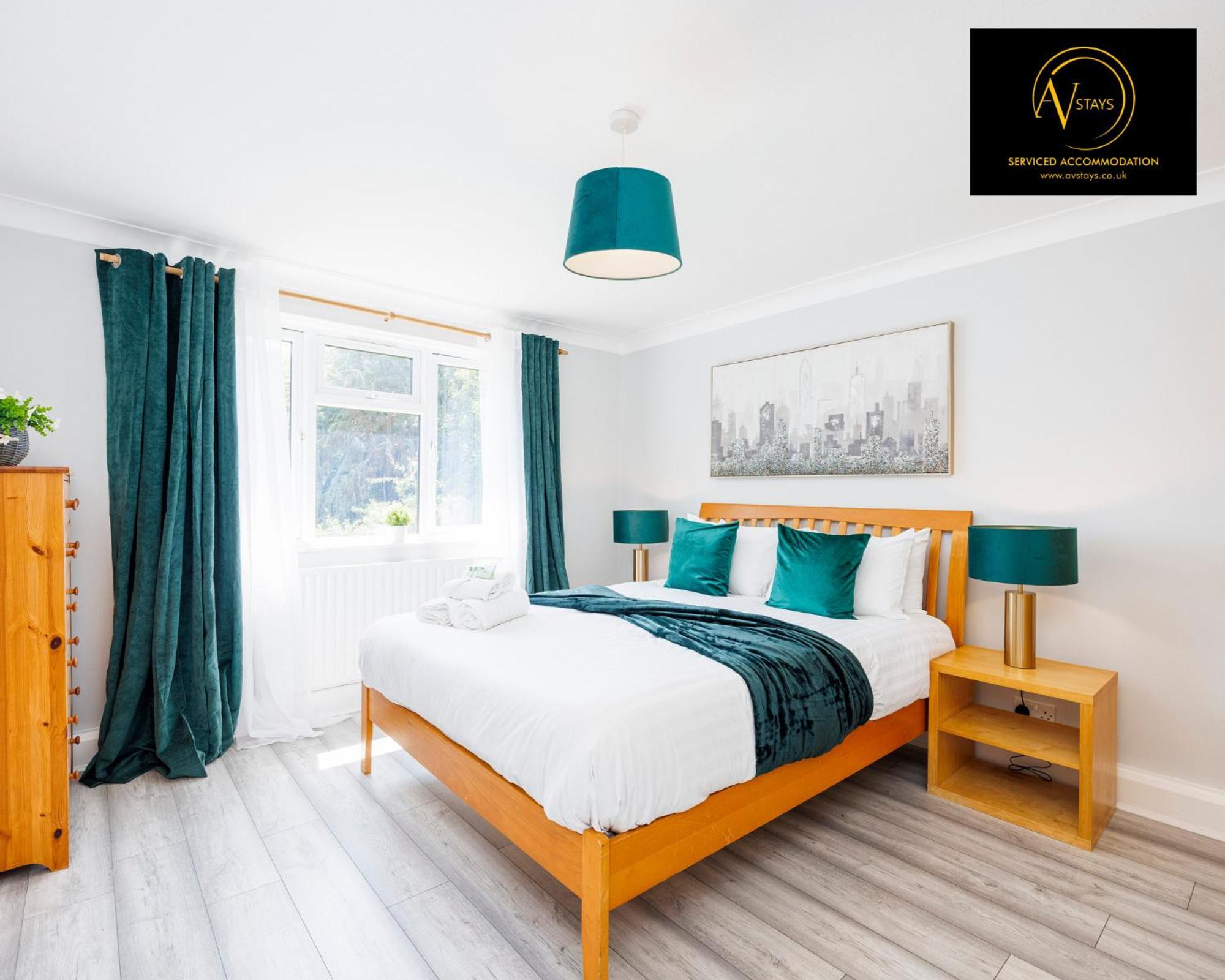 2 Bed Apartment By Av Stays East Croydon South Norwood 外观 照片