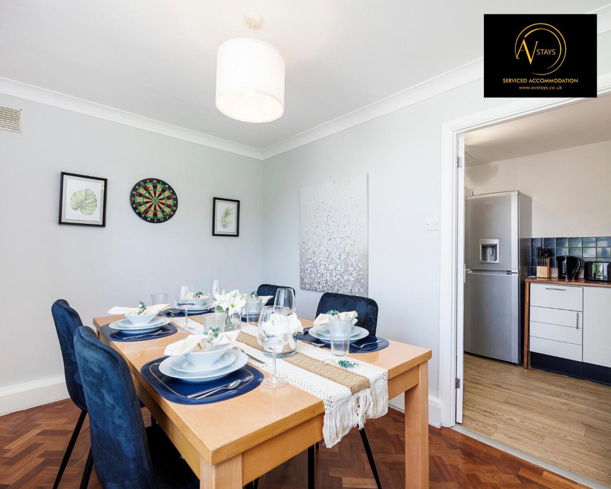 2 Bed Apartment By Av Stays East Croydon South Norwood 外观 照片
