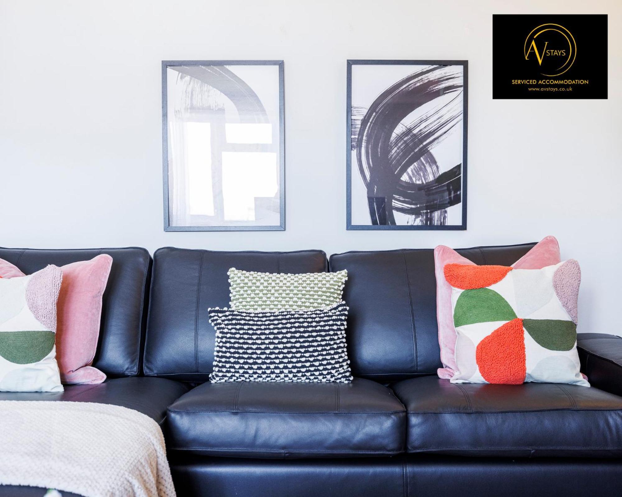 2 Bed Apartment By Av Stays East Croydon South Norwood 外观 照片