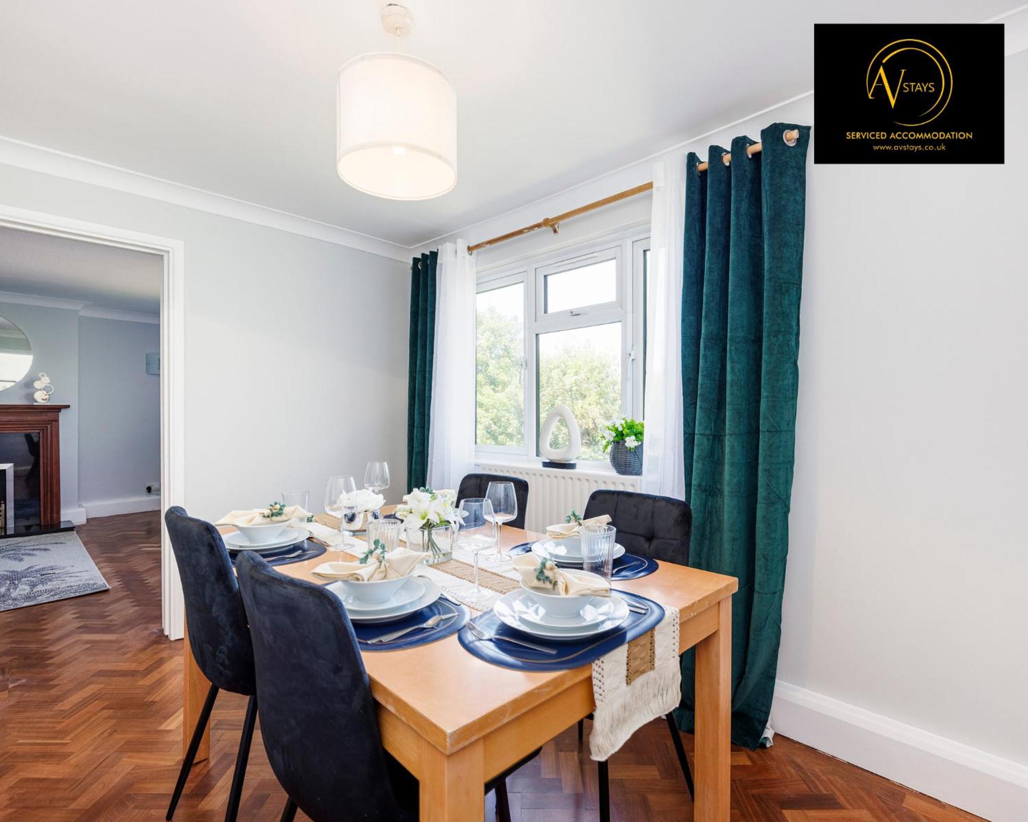 2 Bed Apartment By Av Stays East Croydon South Norwood 外观 照片