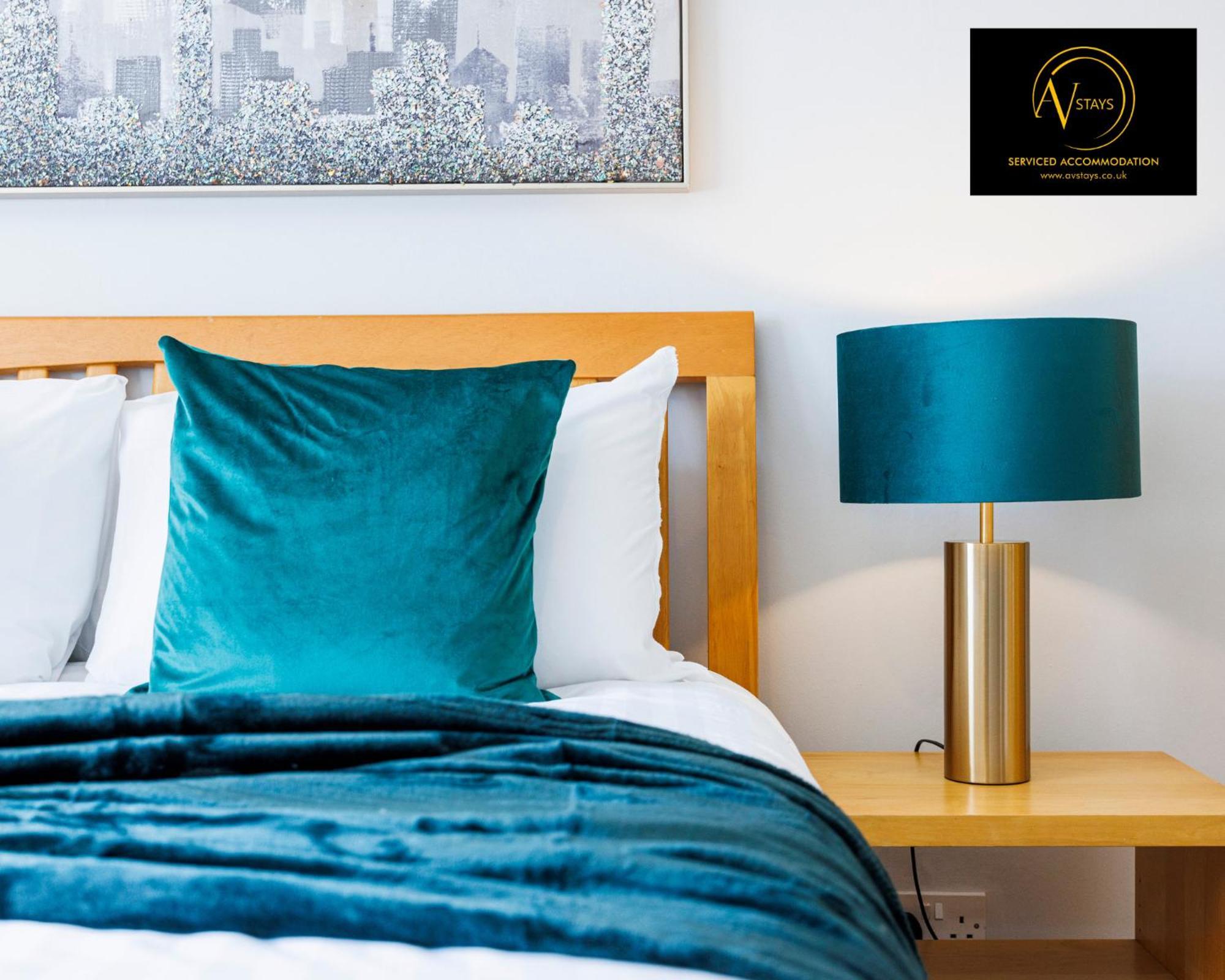 2 Bed Apartment By Av Stays East Croydon South Norwood 外观 照片